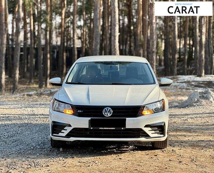 Volkswagen Passat 2017 Volkswagen Passat 2017