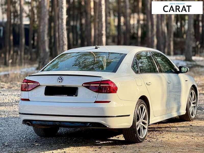 Volkswagen Passat 2017 Volkswagen Passat 2017