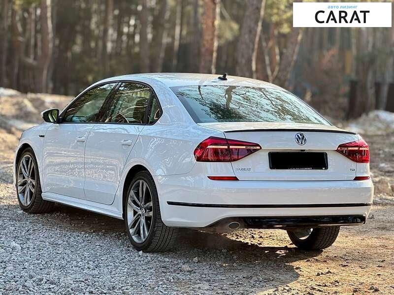 Volkswagen Passat 2017 Volkswagen Passat 2017