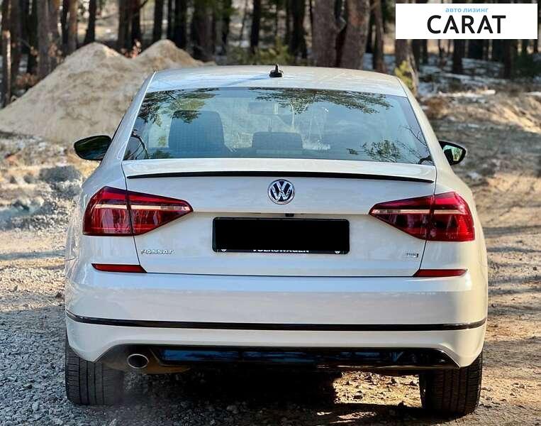 Volkswagen Passat 2017 Volkswagen Passat 2017
