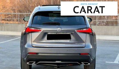 Lexus NX 2016