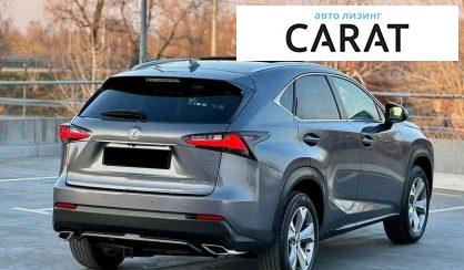 Lexus NX 2016