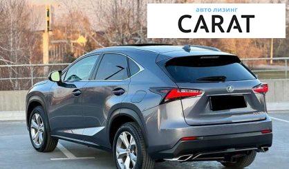 Lexus NX 2016