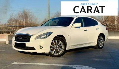 Розглянути Infiniti M25 2012 Infiniti M25 2012 - авто лізинг Carat