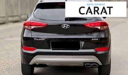 Hyundai Tucson 2017 Hyundai Tucson 2017