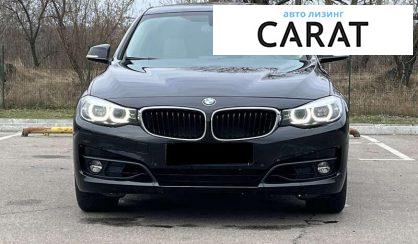 BMW 3 Series GT 2017 BMW 3 Series GT 2017