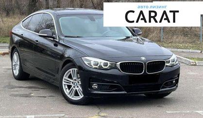 BMW 3 Series GT 2017 BMW 3 Series GT 2017