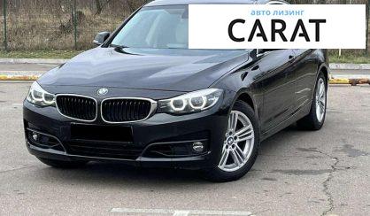 BMW 3 Series GT 2017 BMW 3 Series GT 2017