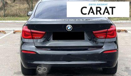 BMW 3 Series GT 2017 BMW 3 Series GT 2017