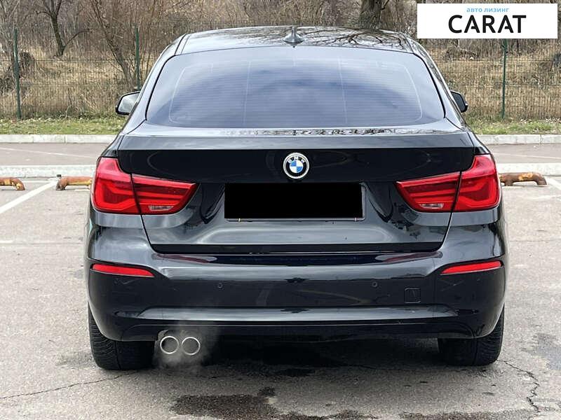 BMW 3 Series GT 2017 BMW 3 Series GT 2017