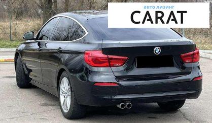 BMW 3 Series GT 2017 BMW 3 Series GT 2017