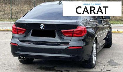 BMW 3 Series GT 2017 BMW 3 Series GT 2017