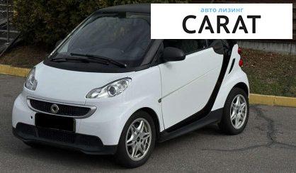 Рассмотреть Smart Fortwo 2013 Smart Fortwo 2013 - авто лізинг Carat