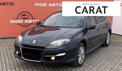 Рассмотреть Renault Laguna 2012 Renault Laguna 2012 - авто лізинг Carat