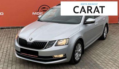 Розглянути Skoda Octavia A7 2019 Skoda Octavia A7 2019 - авто лізинг Carat
