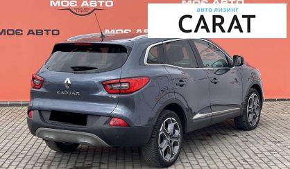 Renault Kadjar 2016
