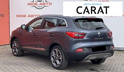 Renault Kadjar 2016