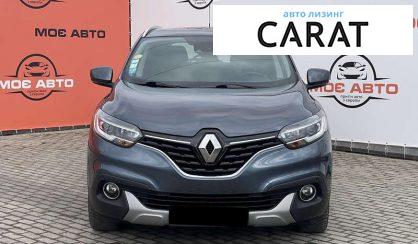 Renault Kadjar 2016