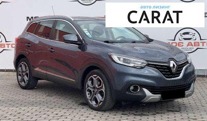 Renault Kadjar 2016