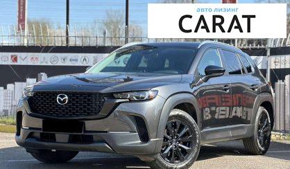 Розглянути Mazda CX-50 2023 Mazda CX-50 2023 - авто лізинг Carat