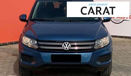 Volkswagen Tiguan 2016 Volkswagen Tiguan 2016