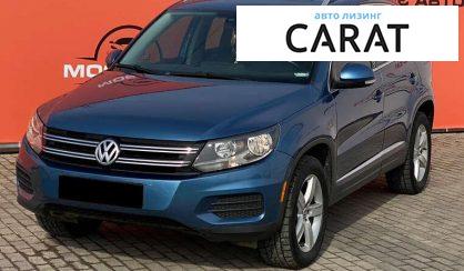 Volkswagen Tiguan 2016 Volkswagen Tiguan 2016