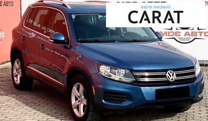 Volkswagen Tiguan 2016 Volkswagen Tiguan 2016