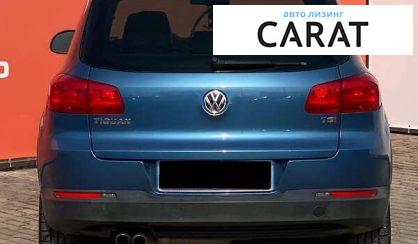 Volkswagen Tiguan 2016 Volkswagen Tiguan 2016