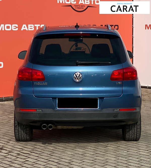 Volkswagen Tiguan 2016 Volkswagen Tiguan 2016