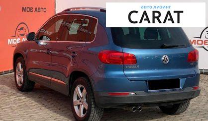 Volkswagen Tiguan 2016 Volkswagen Tiguan 2016