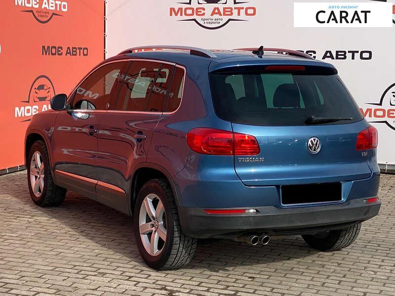 Volkswagen Tiguan 2016 Volkswagen Tiguan 2016