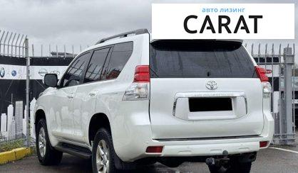 Toyota Land Cruiser Prado 2010