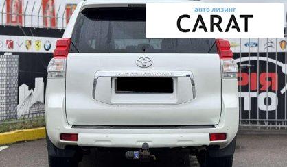 Toyota Land Cruiser Prado 2010