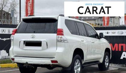 Toyota Land Cruiser Prado 2010