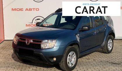 Розглянути Dacia Duster 2011 Dacia Duster 2011 - авто лізинг Carat