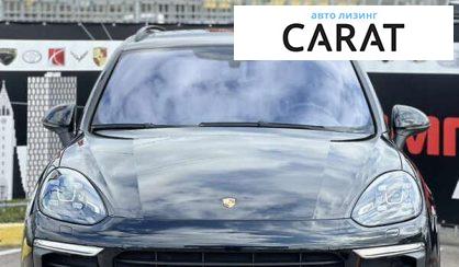 Porsche Cayenne 2016