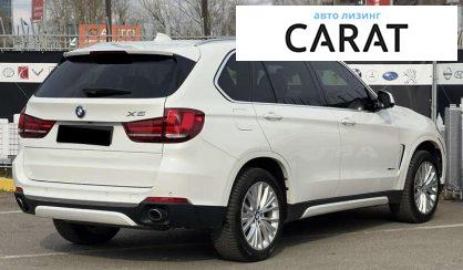 BMW X5 2017