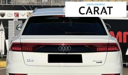 Audi Q8 2020 Audi Q8 2020