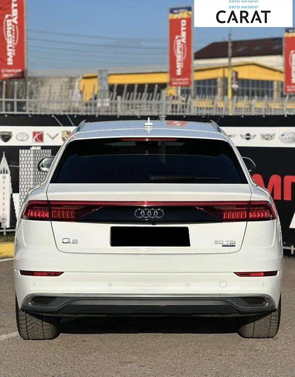 Audi Q8 2020 Audi Q8 2020