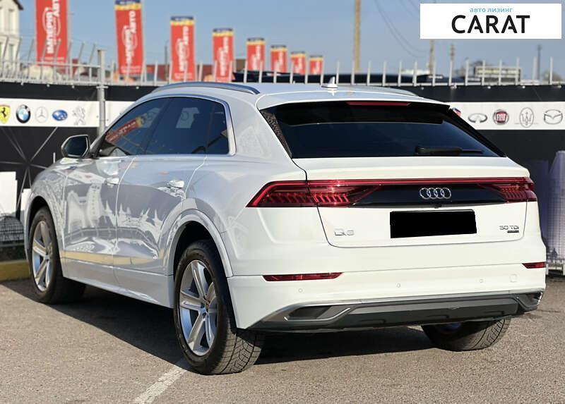 Audi Q8 2020 Audi Q8 2020