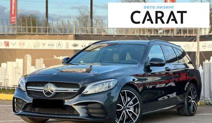 Рассмотреть Mercedes-Benz C-Class 2019 Mercedes-Benz C-Class 2019 - авто лізинг Carat