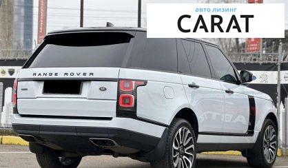 Land Rover Range Rover 2018