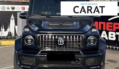 Mercedes-Benz G-Class 2013