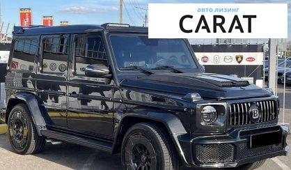 Mercedes-Benz G-Class 2013