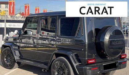 Mercedes-Benz G-Class 2013