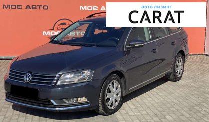 Розглянути Volkswagen Passat B7 2012 Volkswagen Passat B7 2012 - авто лізинг Carat