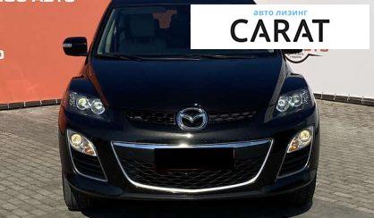 Mazda CX-7 2012