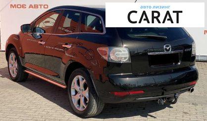 Mazda CX-7 2012