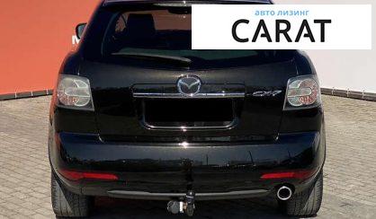 Mazda CX-7 2012