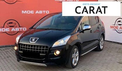 Рассмотреть Peugeot 3008 2013 Peugeot 3008 2013 - авто лізинг Carat